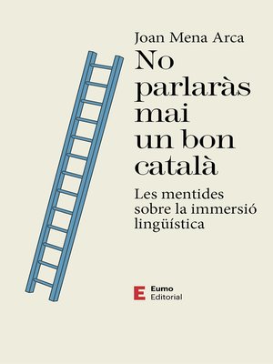 cover image of No parlaràs mai un bon català